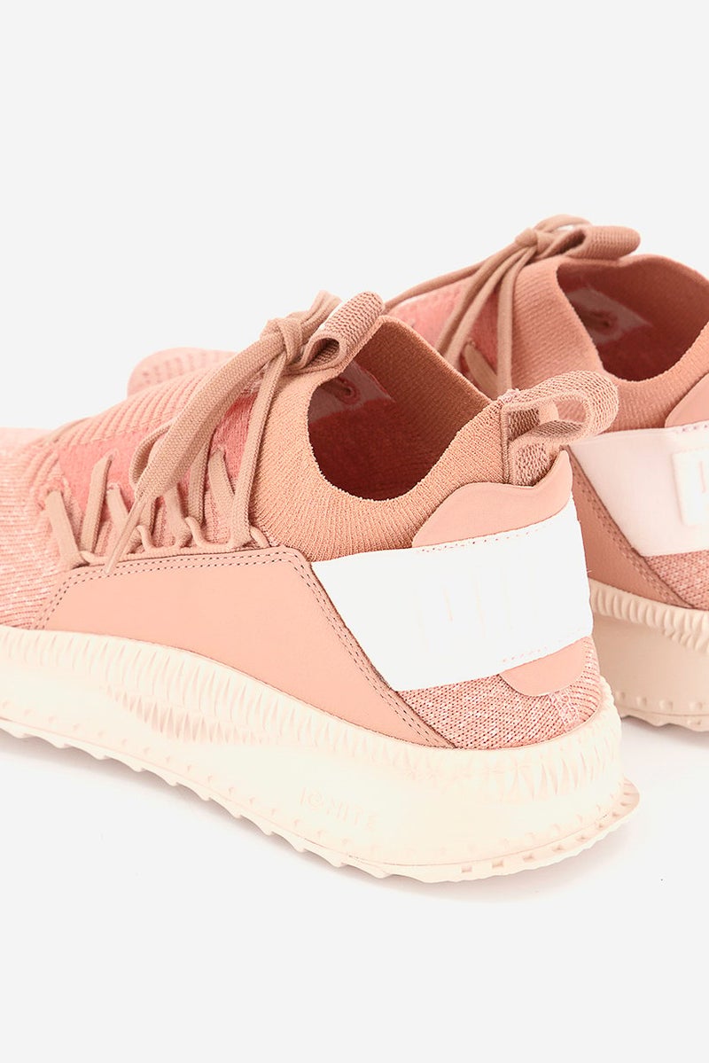 PUMA Men Tsugi Jun Sneakers, Pink - Image 4